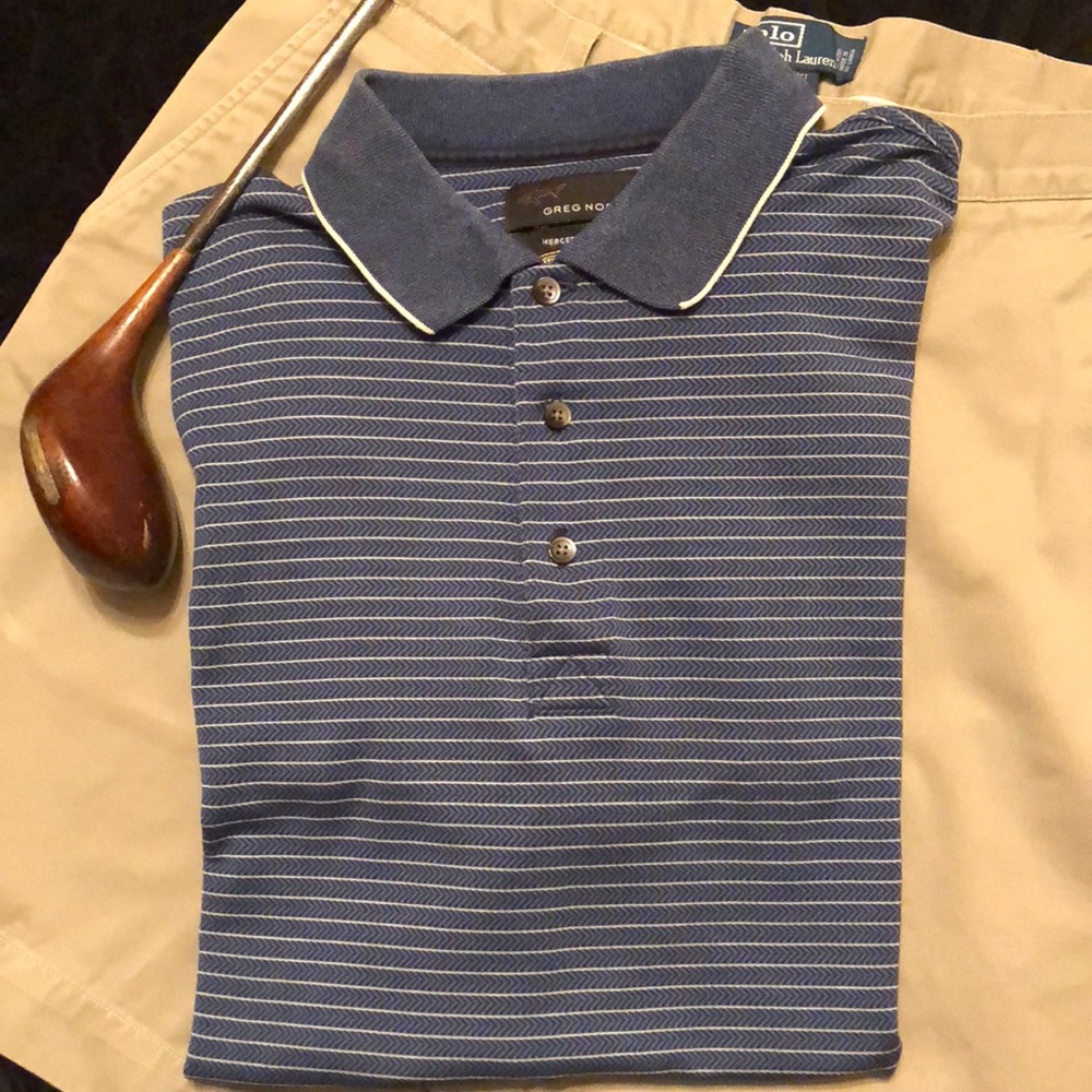 Men’s Large Polo Shirt 👕